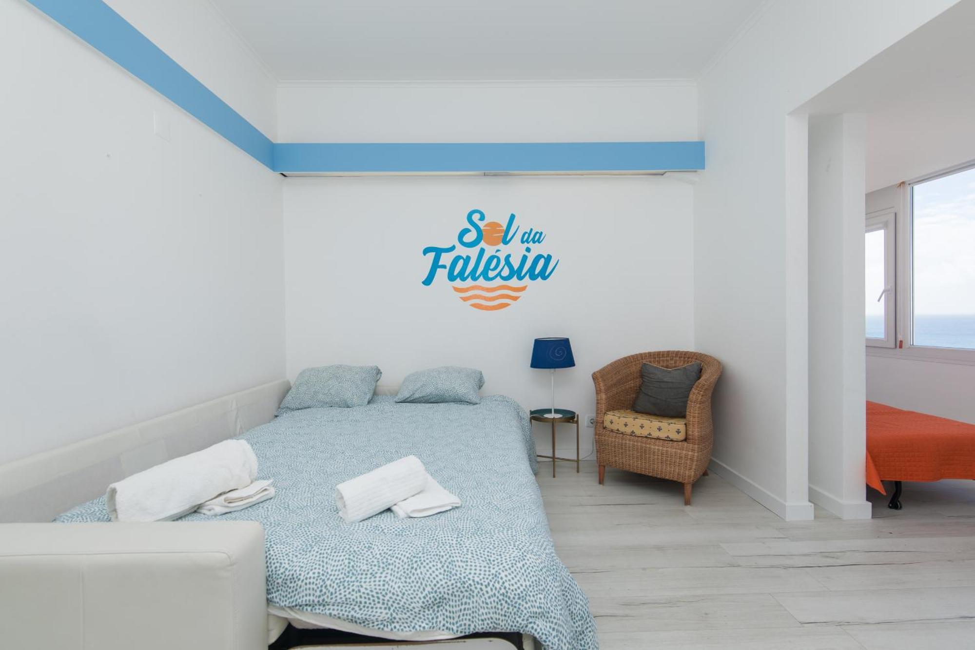 Apartamento Sol Da Falesia Sesimbra Exterior photo